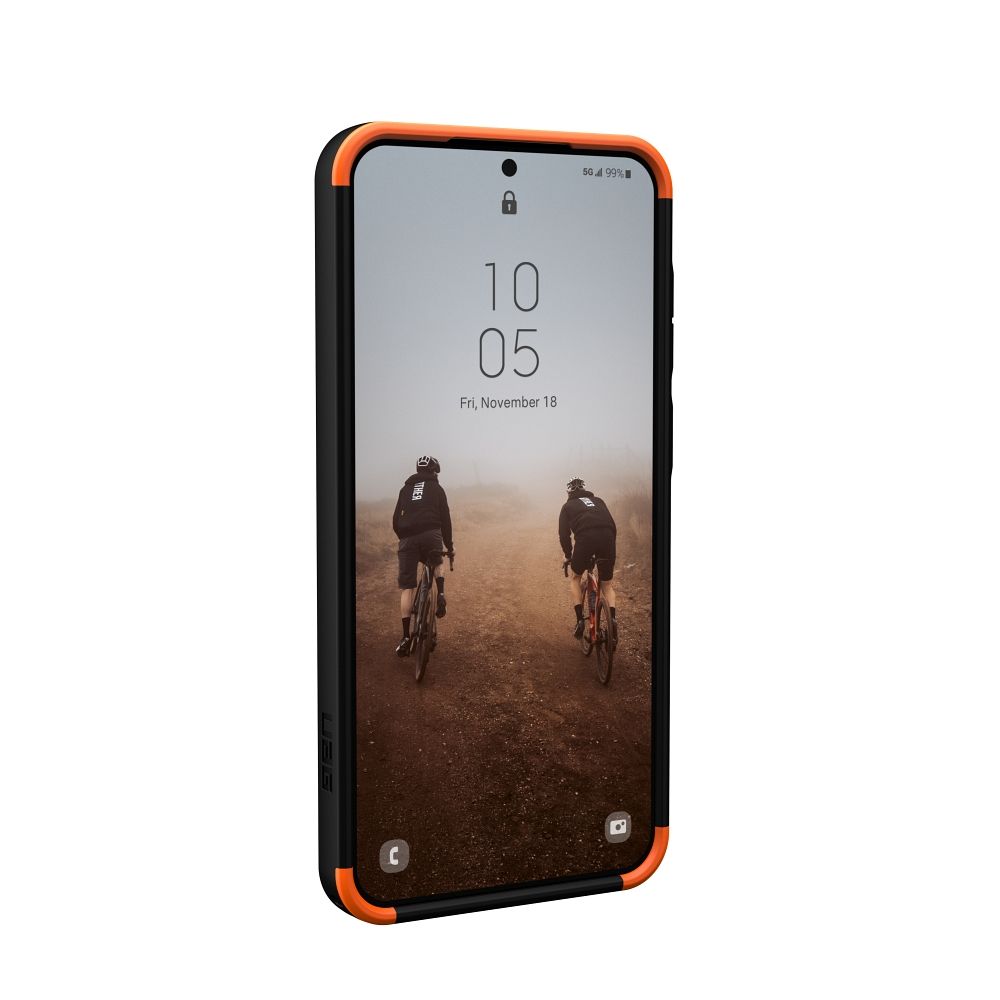 UAG Urban Armor Gear case CIVILIAN for SAMSUNG S23 Plus 5G olive