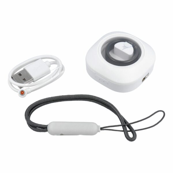 3ef54ced0459d706a616b14f5fc2906c Smart Ring R11M - smart steel ring with charging box Size 8 (18,1mm) black