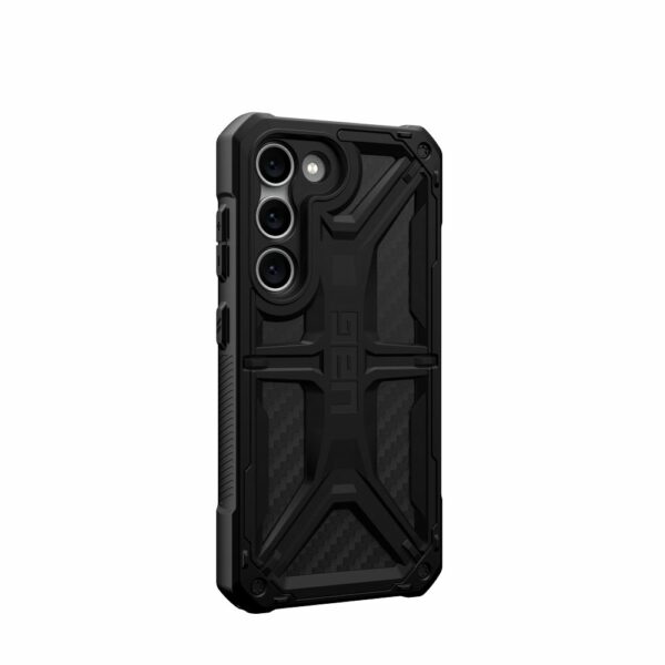 UAG Urban Armor Gear case MONARCH for SAMSUNG S23 5G carbon fiber