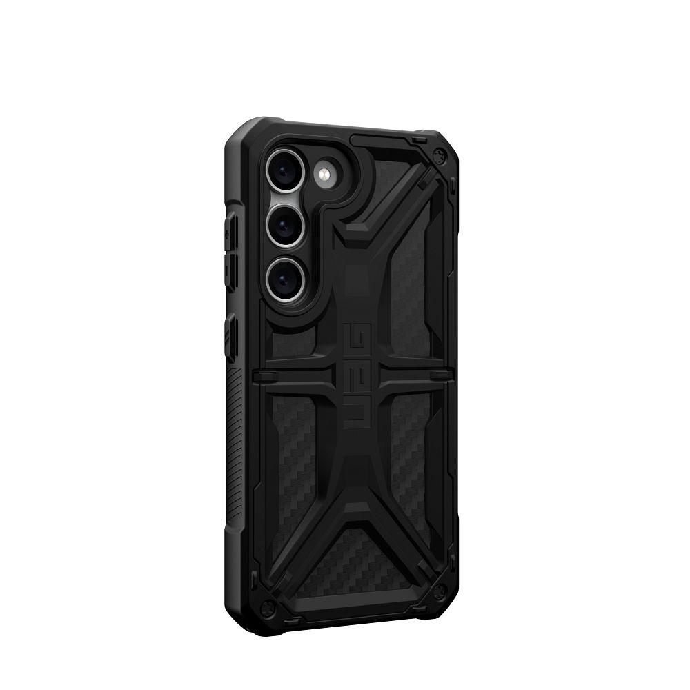 UAG Urban Armor Gear case MONARCH for SAMSUNG S23 5G carbon fiber