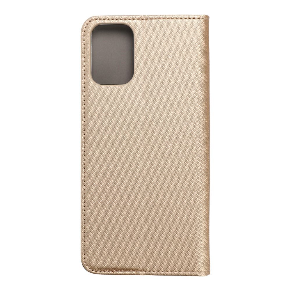 SMART CASE Book for LG K52 gold