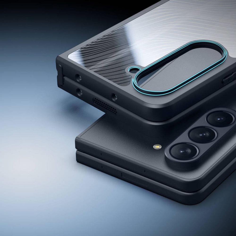 DUX DUCIS case AIMO for SAMSUNG Z Fold5 5G black