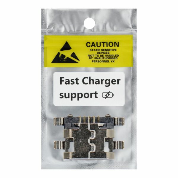 Charge connector for MOTOROLA E5 ORI