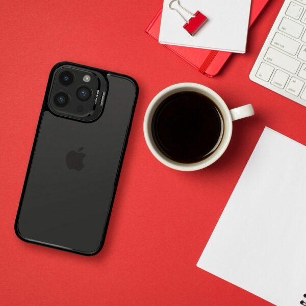 BRACKET case for IPHONE 11 Pro black