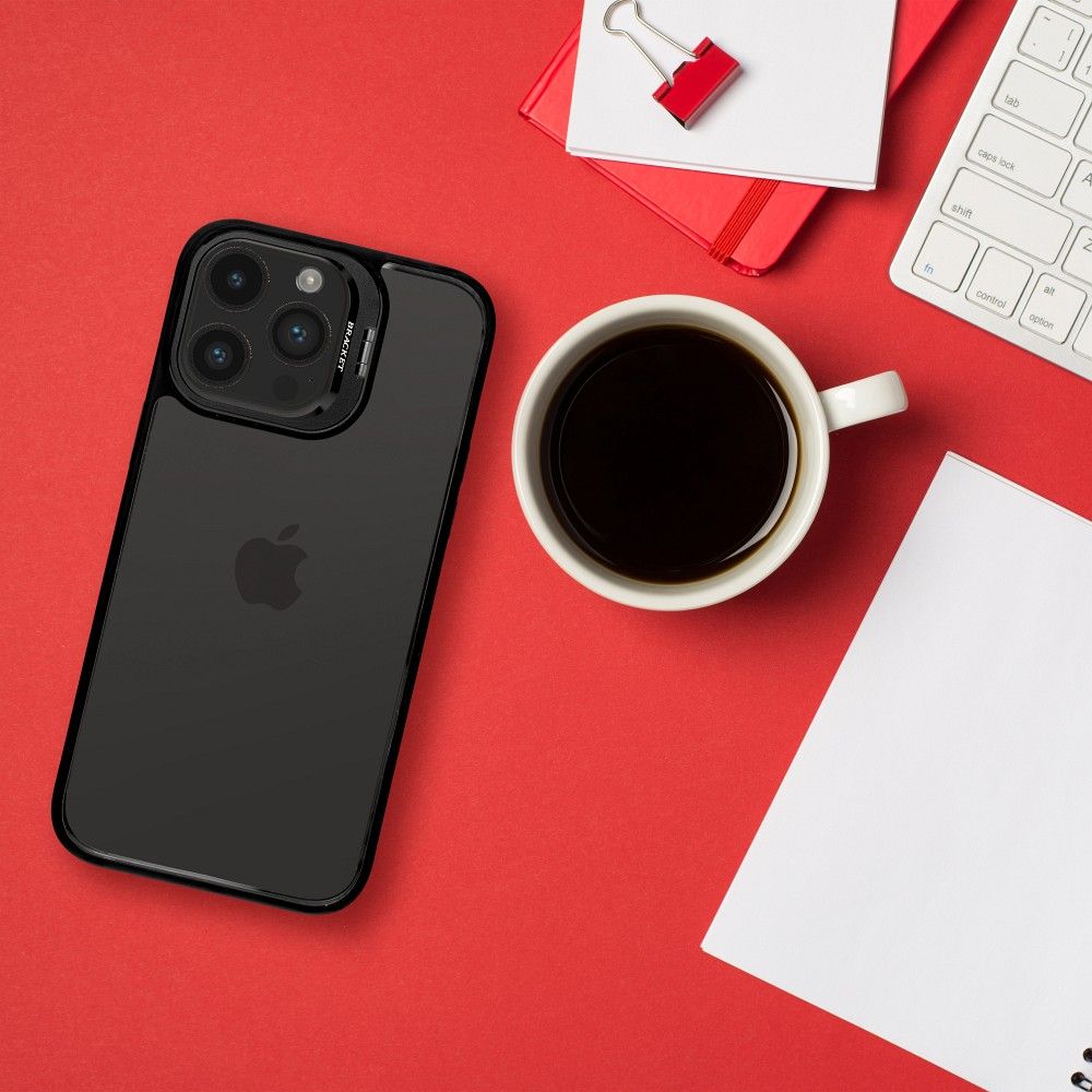 BRACKET case for IPHONE 11 Pro black