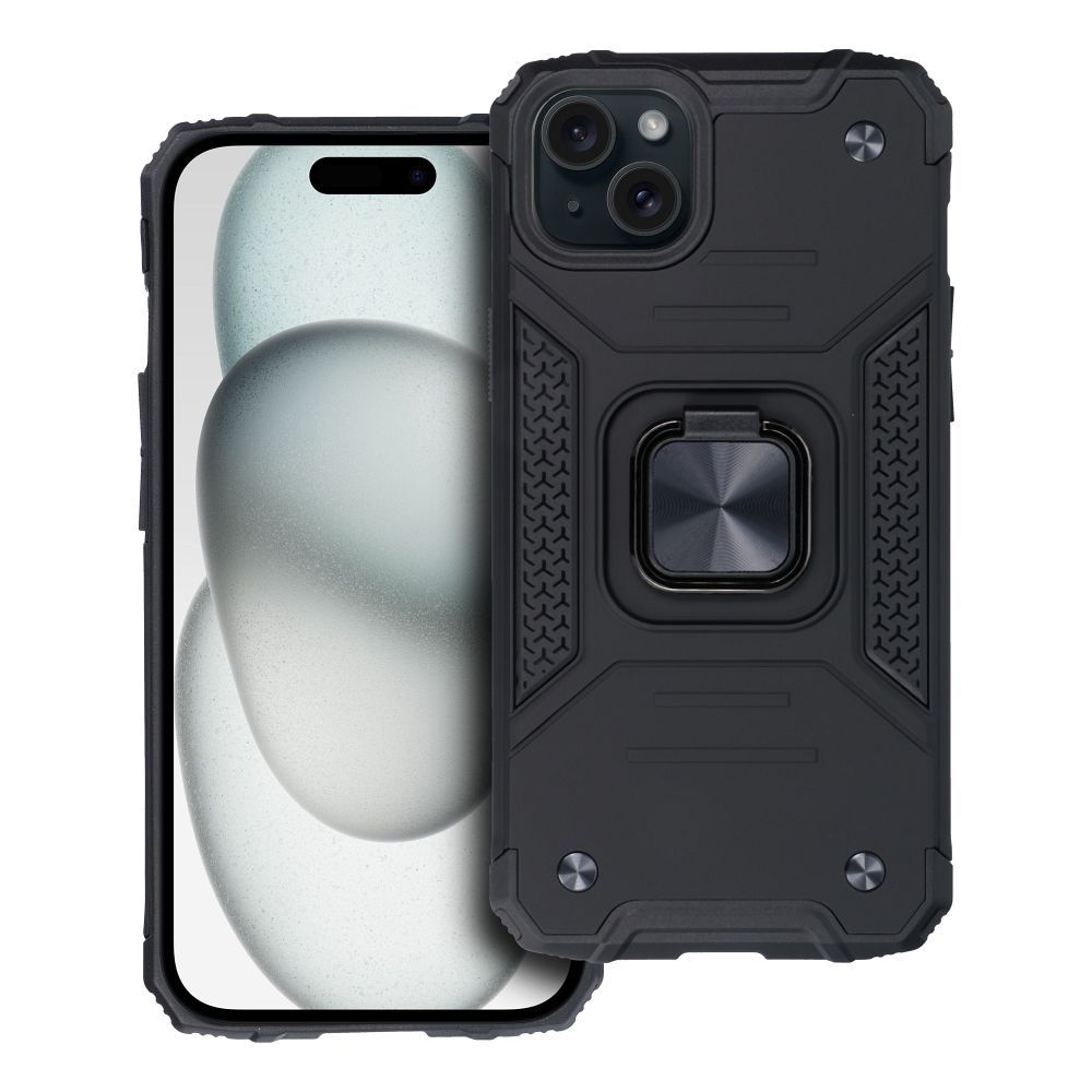 NITRO case for IPHONE 15 Plus black
