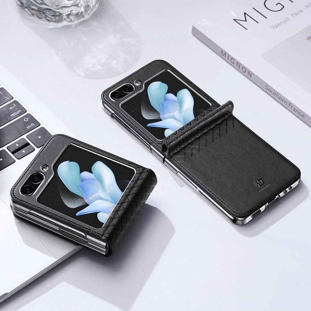 DUX DUCIS case BRIL for SAMSUNG Z Flip5 5G black