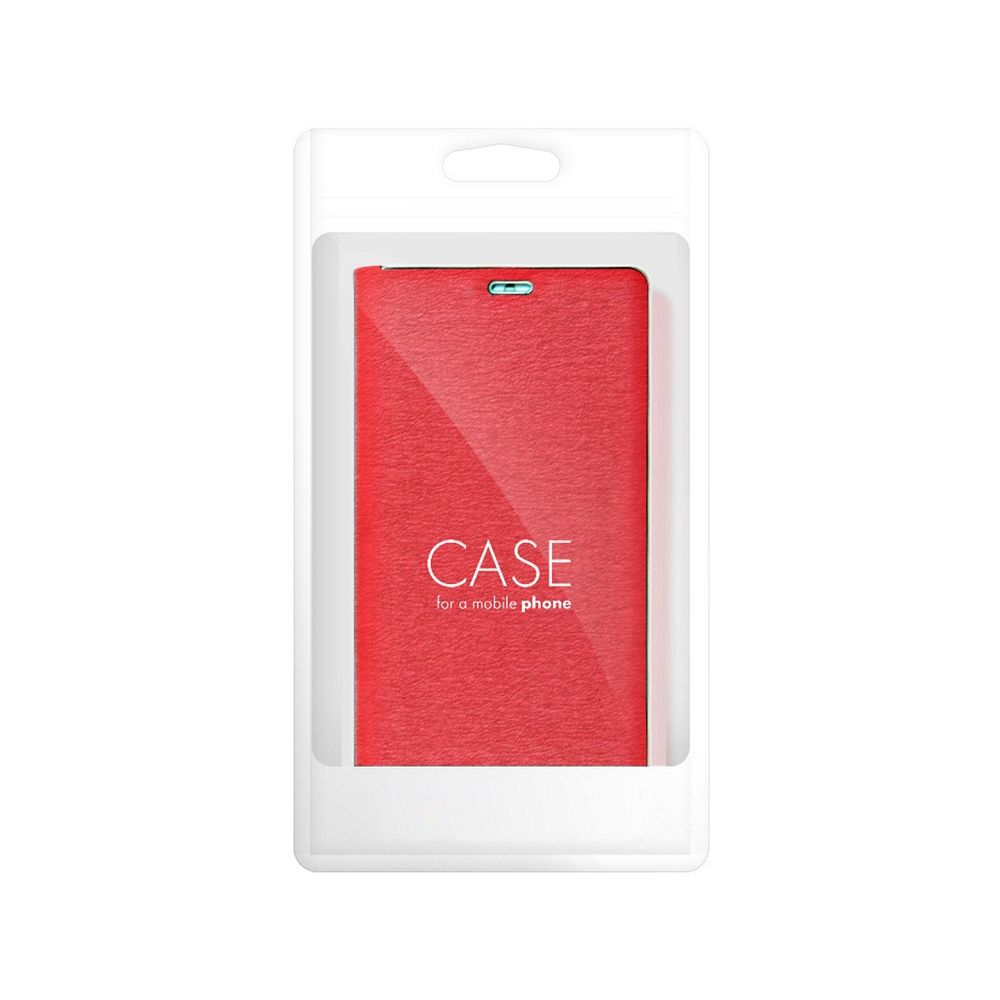 3fd2bd68cbffd881e75b549970a8ebb0 LUNA Book Gold for XIAOMI Redmi 9AT / Redmi 9A red