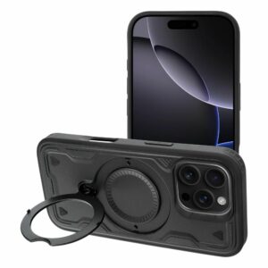 Case FROST ARMOR for IPHONE 12 / 12 Pro black