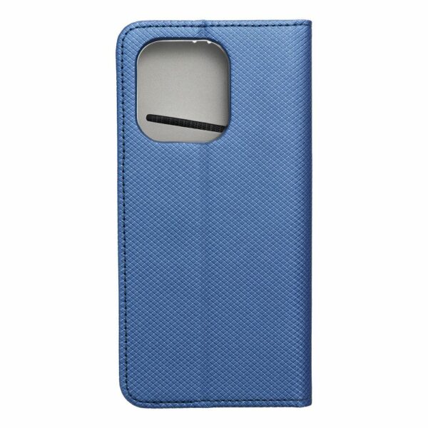 SMART CASE Book for XIAOMI Redmi Note 13 4G navy