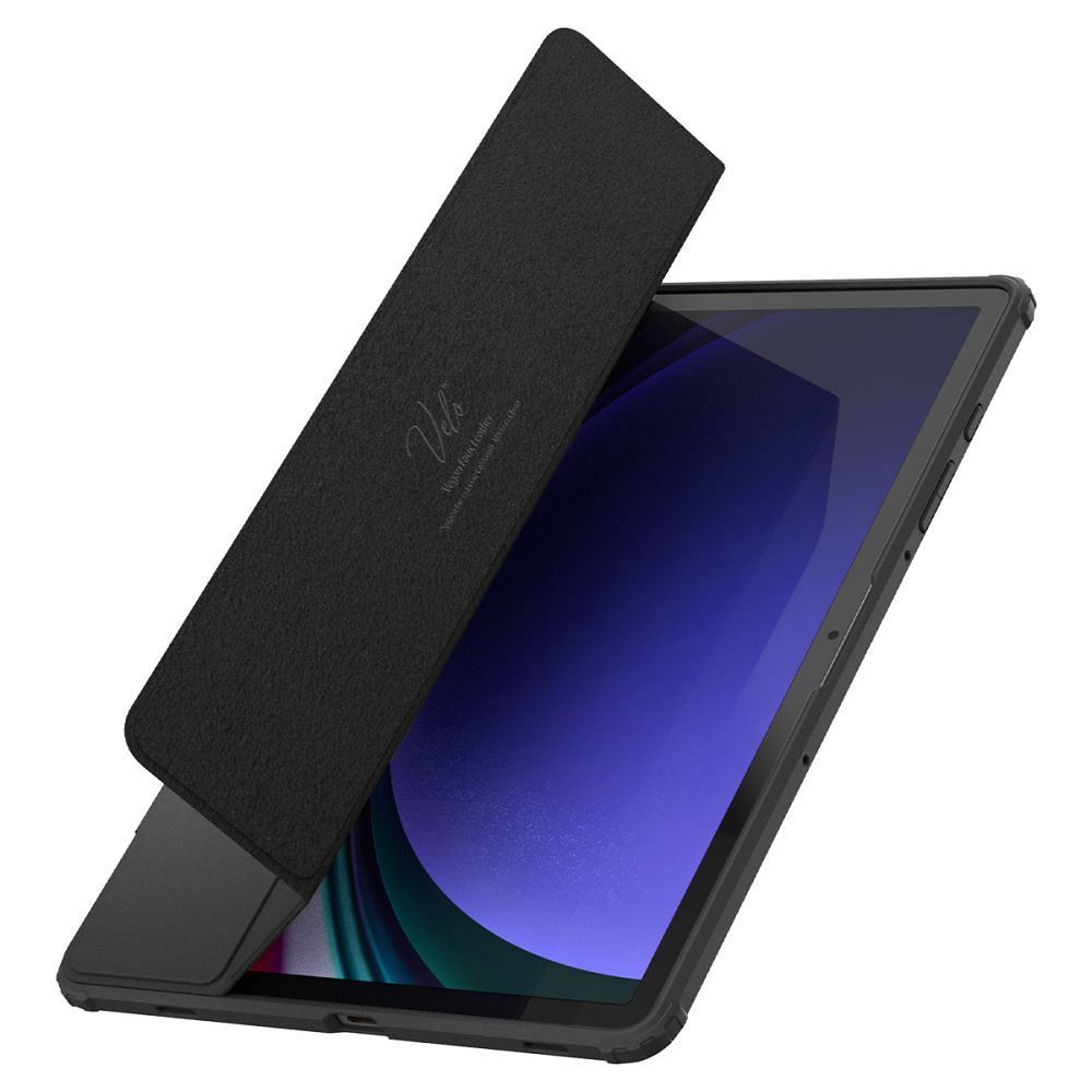 SPIGEN case ULTRA HYBRID PRO case for SAMSUNG Tab S9 11.0 X710 / X716B black