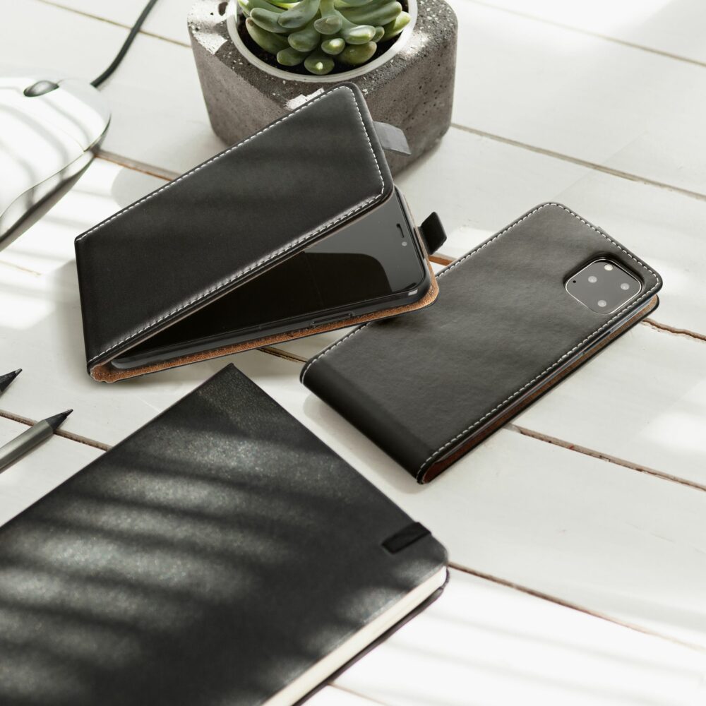 SLIM FLEXI FRESH Flip case for SAMSUNG S10e black