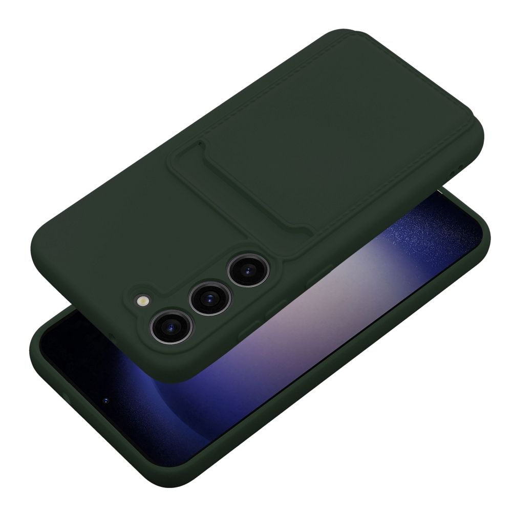 CARD case for SAMSUNG S23 Plus green