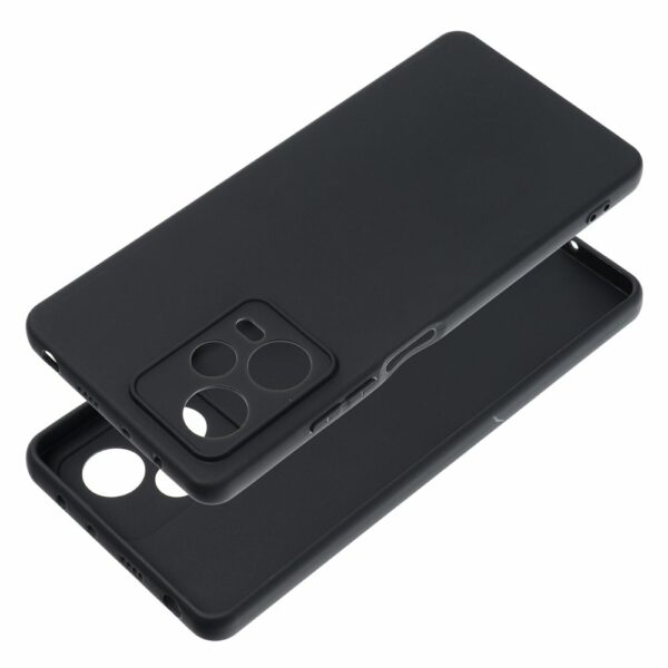 MATT case for XIAOMI Redmi Note 12 Pro 5G black