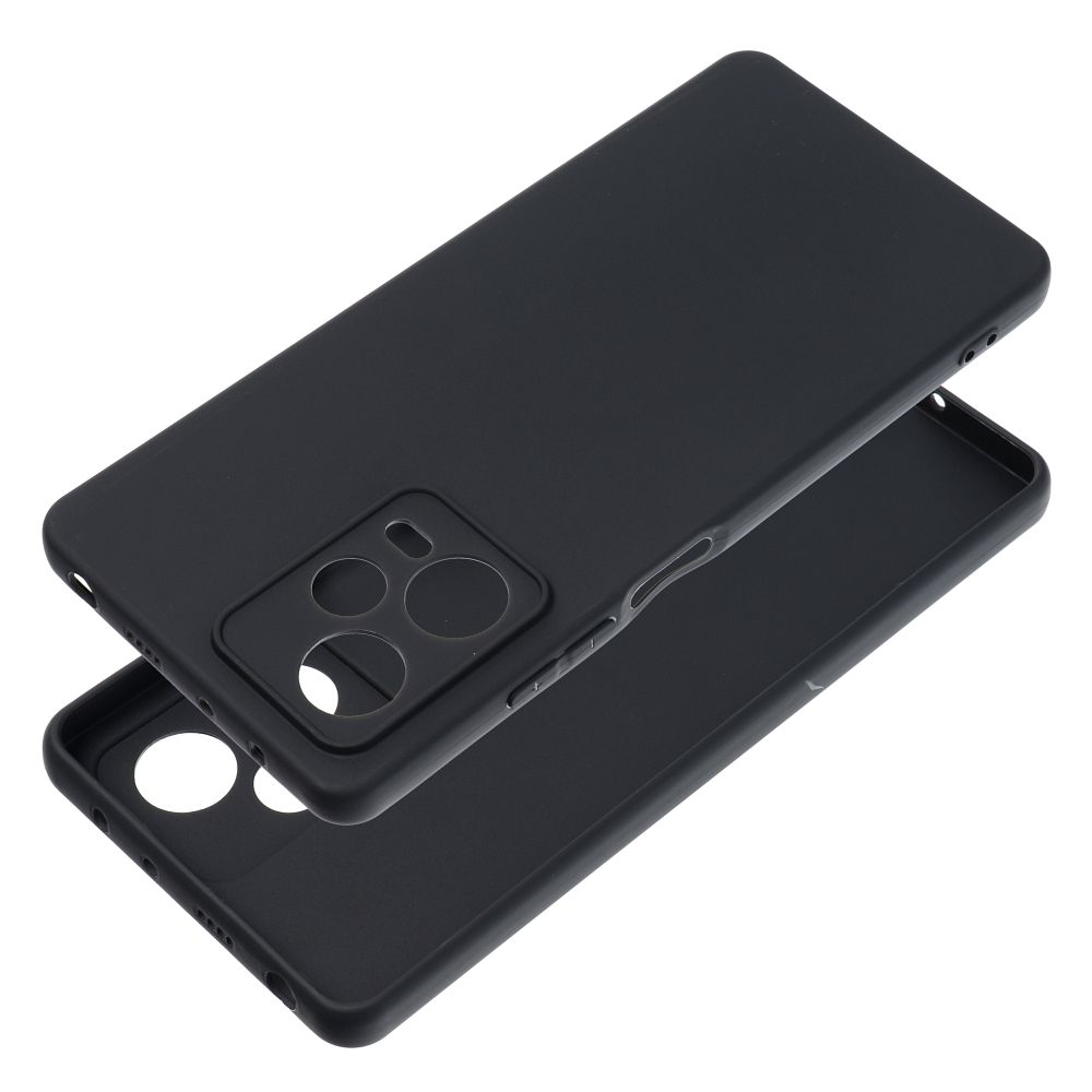 MATT case for XIAOMI Redmi Note 12 Pro 5G black