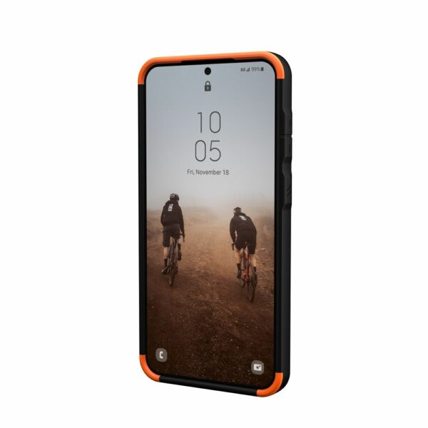 UAG Urban Armor Gear case CIVILIAN for SAMSUNG S23 Plus 5G black