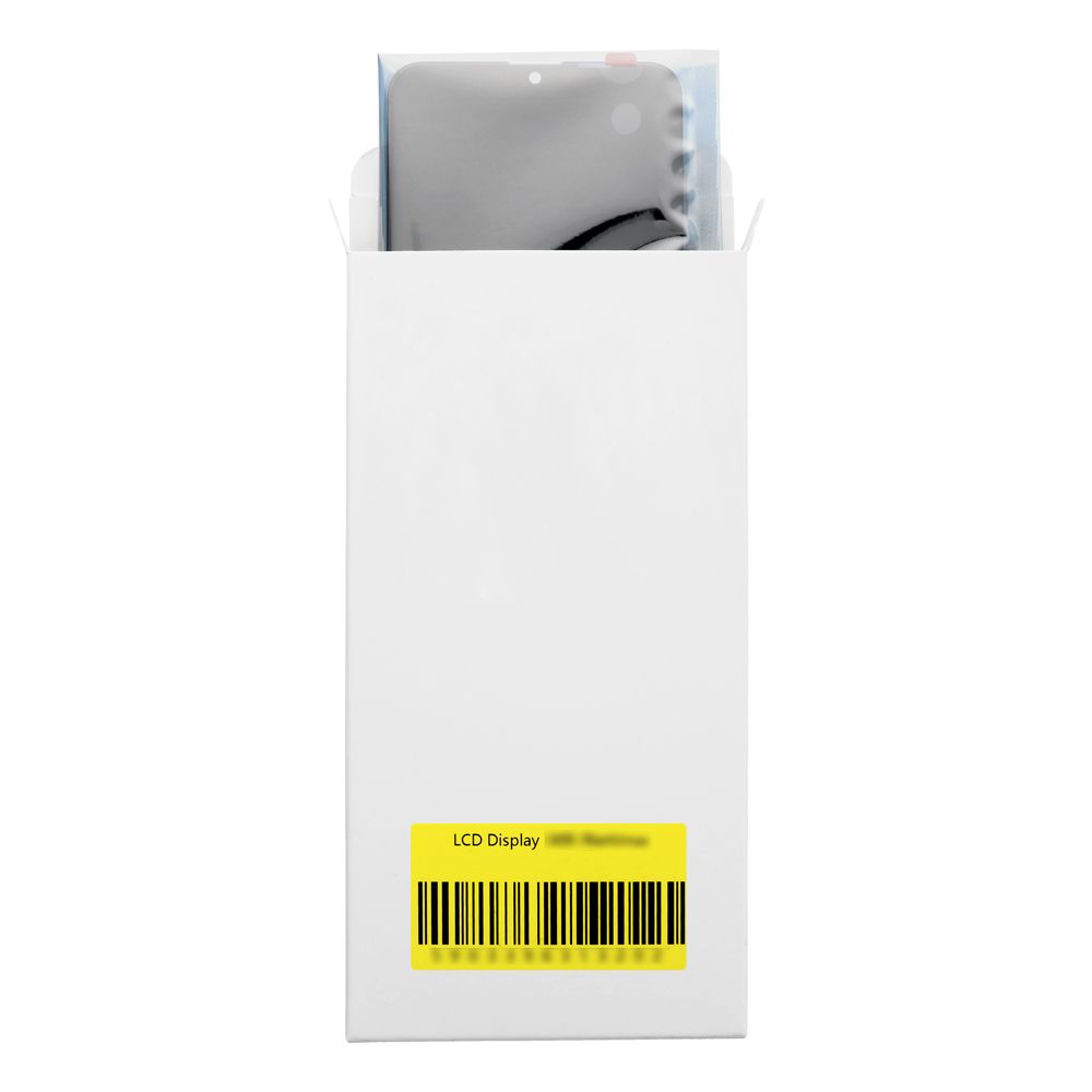 FixCell LCD Display for IPHONE 5S SE (1gen) black (high light)