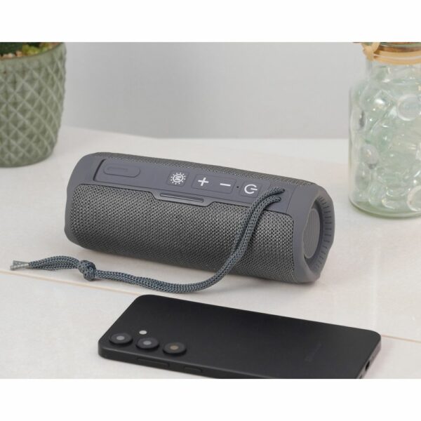 HOCO wireless speaker bluetooth HC16 gray