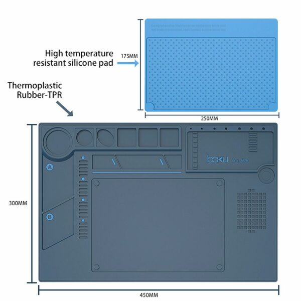Antistatic Mat BAKU BA-695