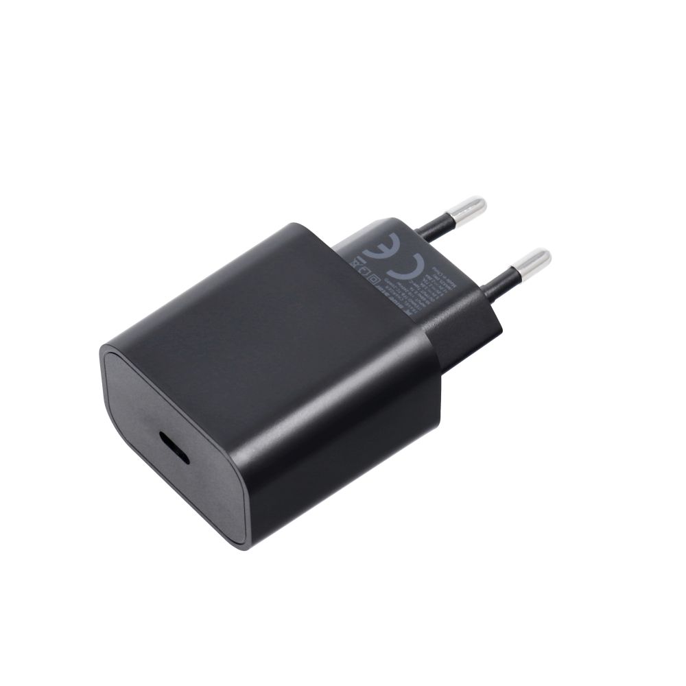 BLUE STAR travel charger Type C PD QC4.0 3A 25W TFB-TC-25WPD black