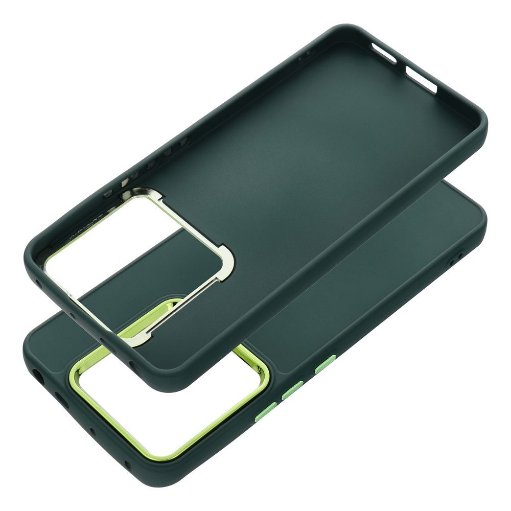 FRAME Case for XIAOMI Redmi Note 13 Pro 5G green