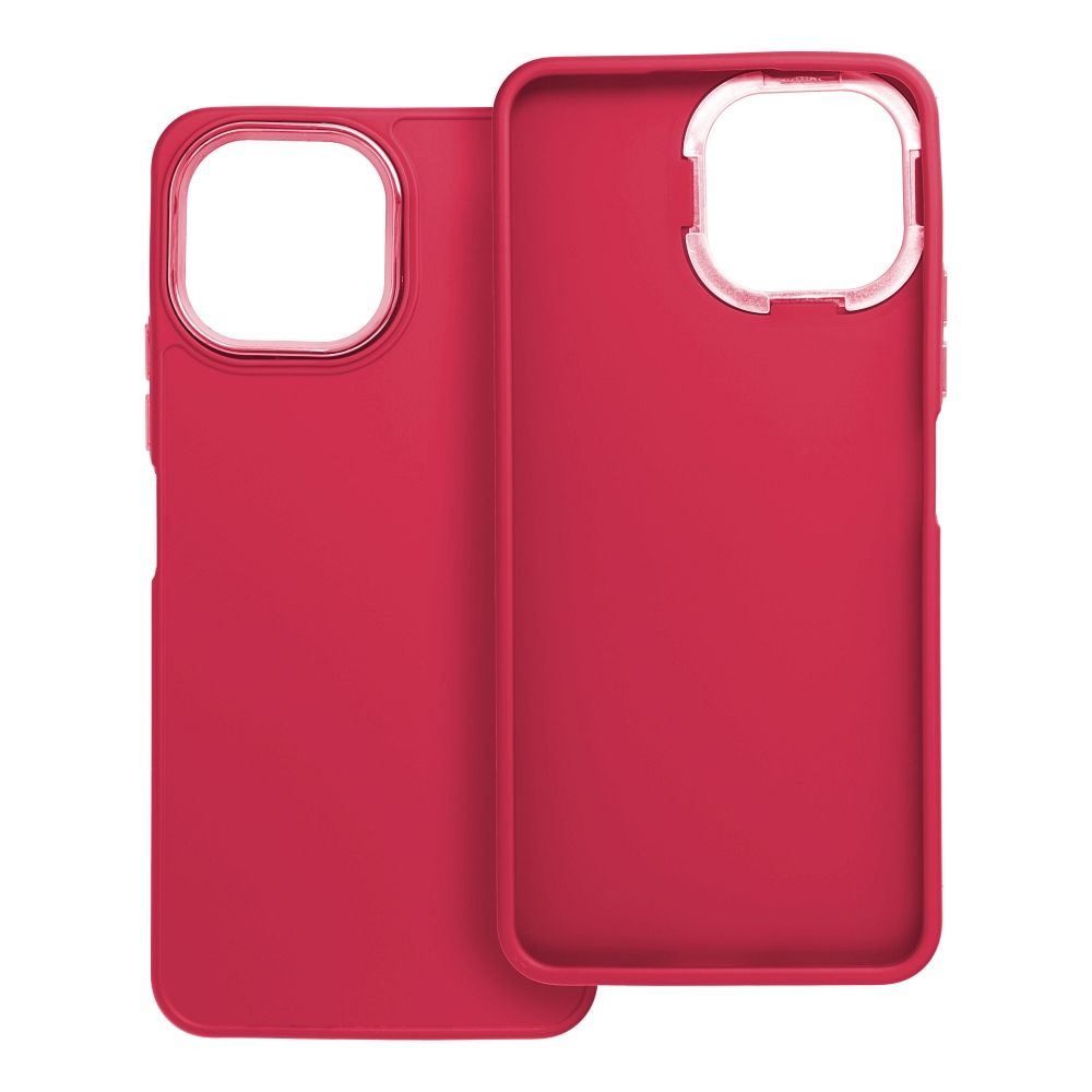 FRAME Case for Xiaomi Mi 11 Lite 5G / Mi 11 Lite LTE ( 4G ) / Mi 11 Lite NE magenta