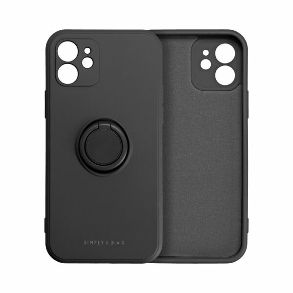ROAR case AMBER for SAMSUNG A73 5G black