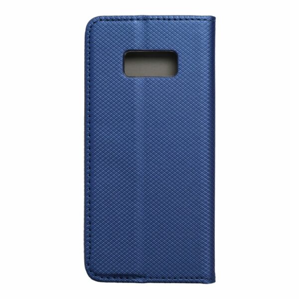 SMART CASE Book for SAMSUNG S8 navy blue