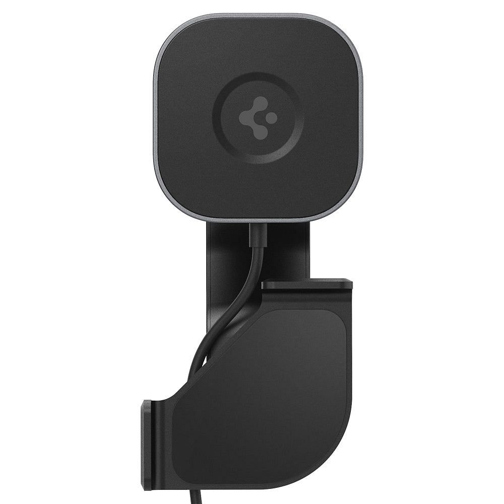 SPIGEN Onetap Magnetic Magsafe Screen Car Mount Wireless Charger do TESLA MODEL 3 / Y / X / S ITT90W black