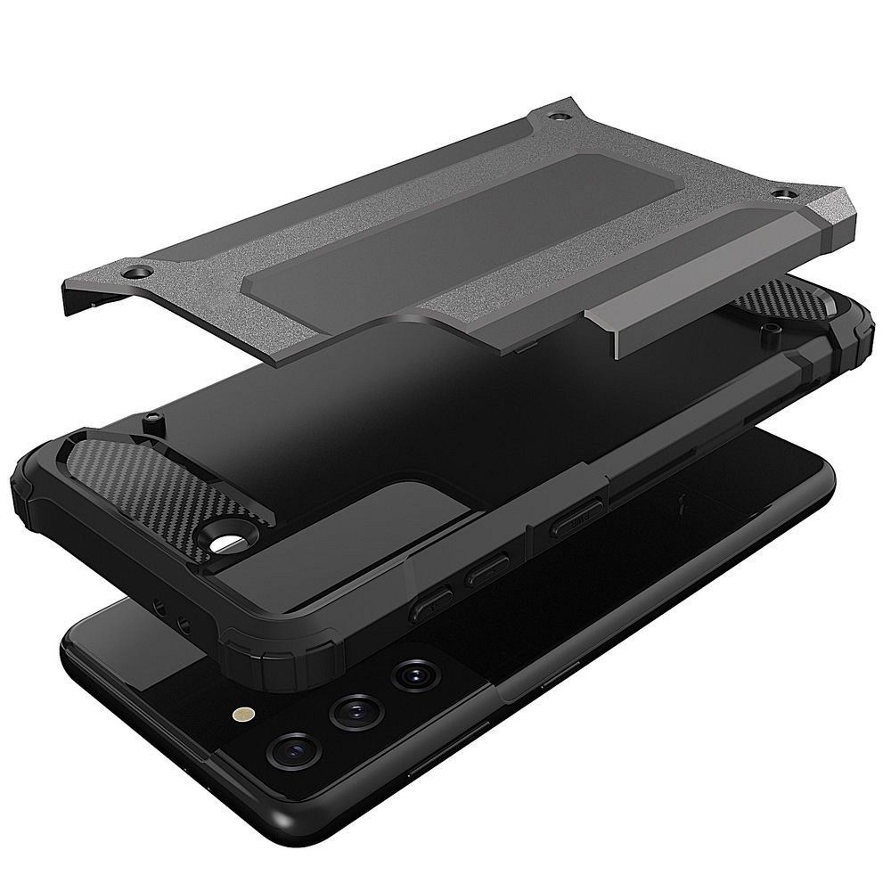 419dc3459a71aab02eb8b29edf24110f ARMOR case for SAMSUNG S21 FE black