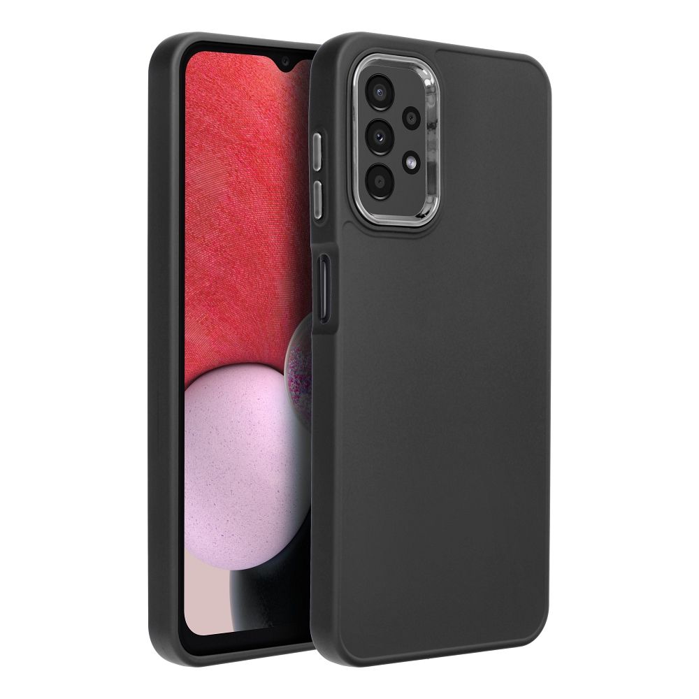 FRAME Case for SAMSUNG A13 4G black