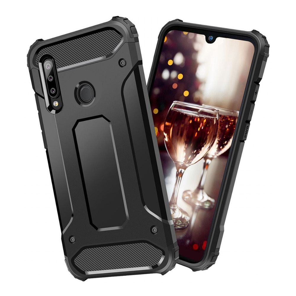 41a452287cb20f3eb80123e064dd73ad ARMOR case for HUAWEI P30 Lite black