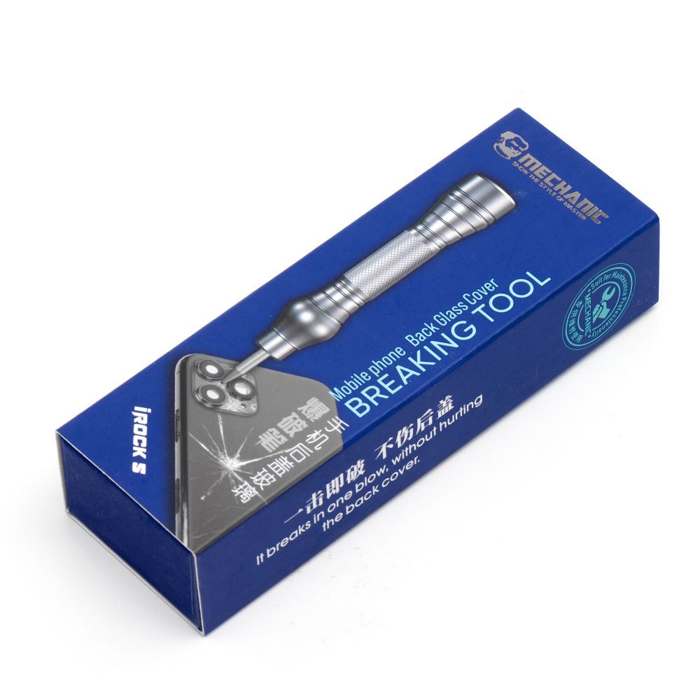 MECHANIC iRock 5 Glass Breaker