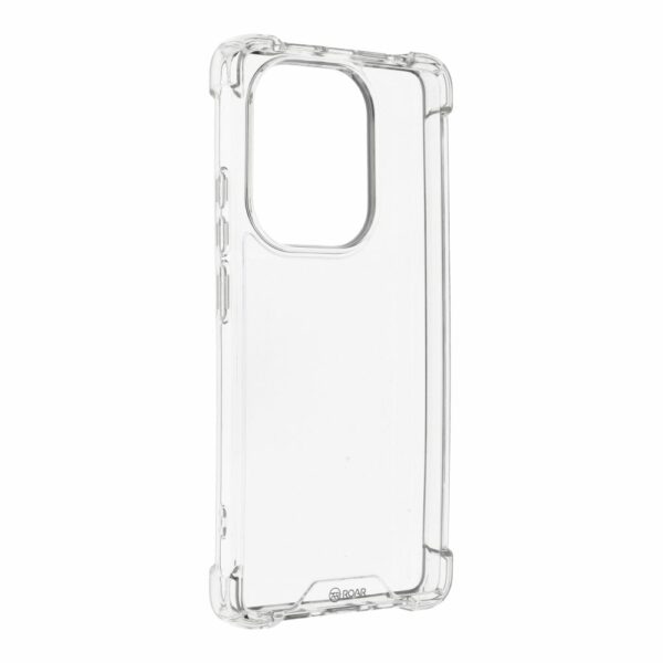 ROAR case ARMOR JELLY for XIAOMI Redmi Note 13 Pro 4G transparent