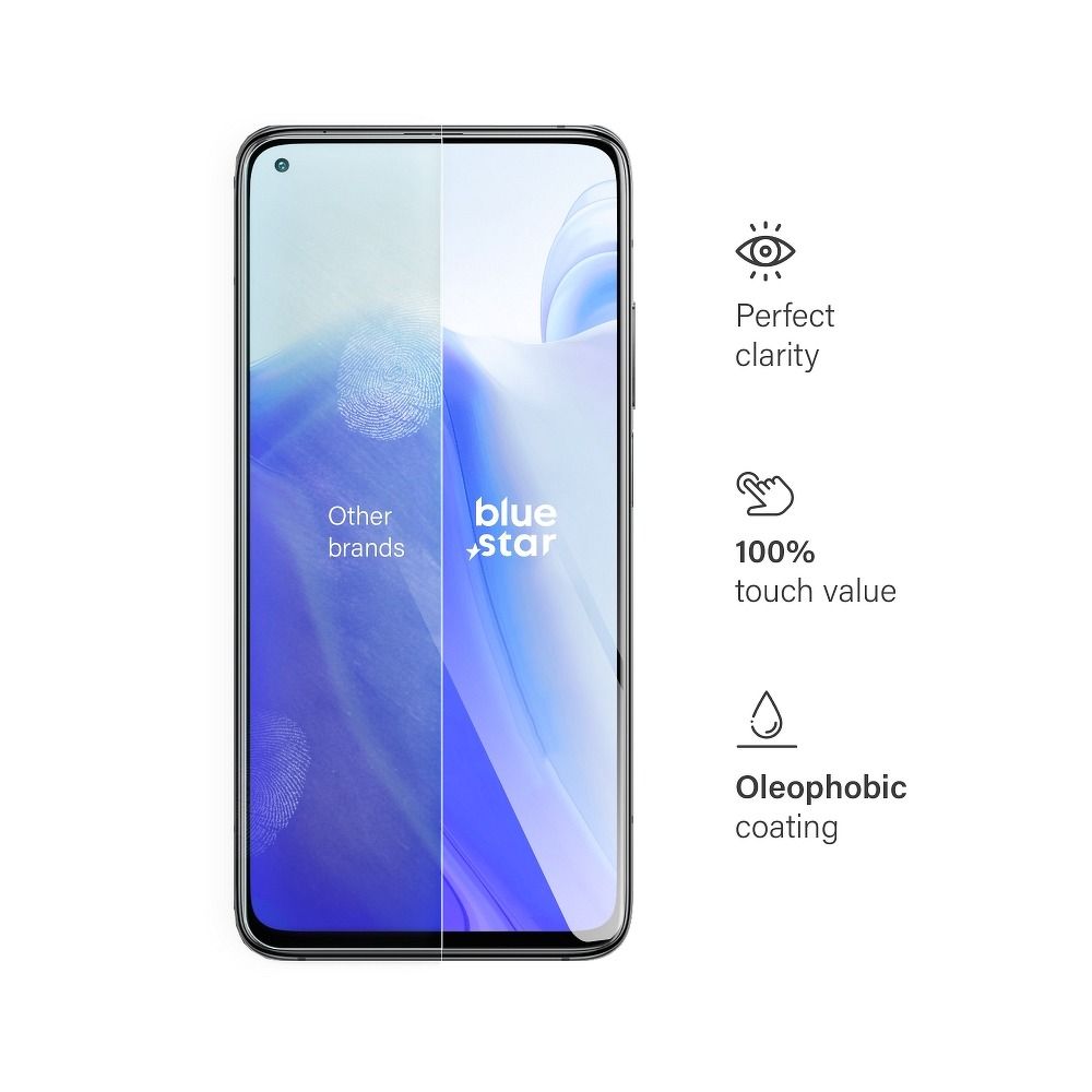 Tempered Glass Blue Star - XIAOMI Mi 10T