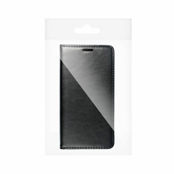MAGNET Book case for SAMSUNG A22 4G black