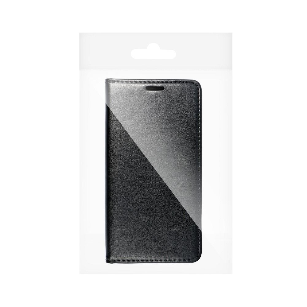 MAGNET Book case for SAMSUNG A22 4G black