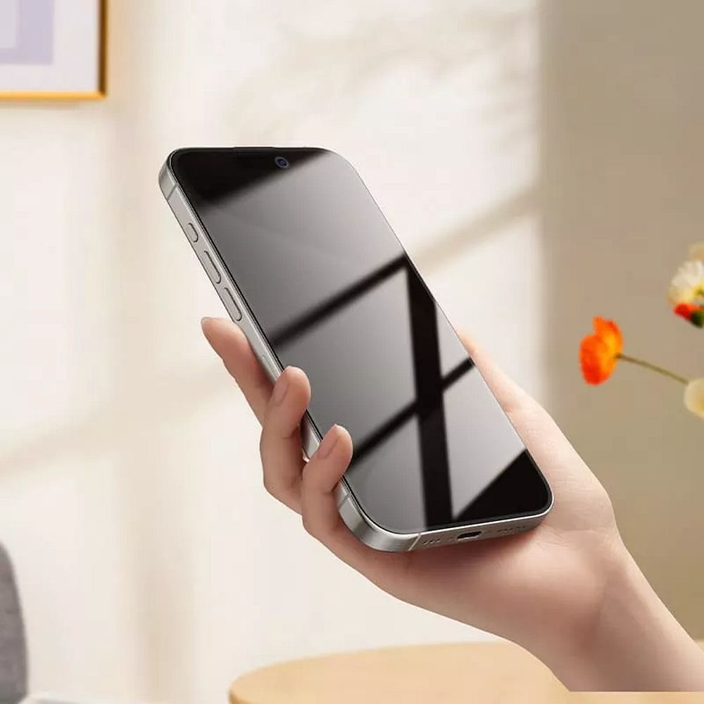 HOCO tempered glass 360-degree for IPHONE 15 Pro