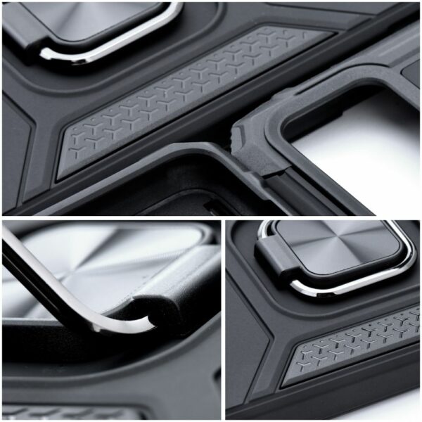 NITRO case for SAMSUNG A55 5G black
