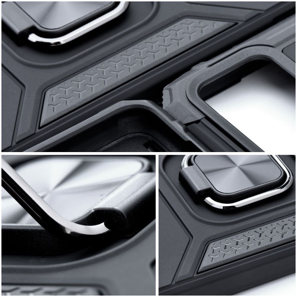 NITRO case for SAMSUNG A55 5G black