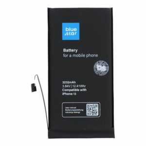 BLUE STAR HQ battery for IPHONE 13 3227 mAh