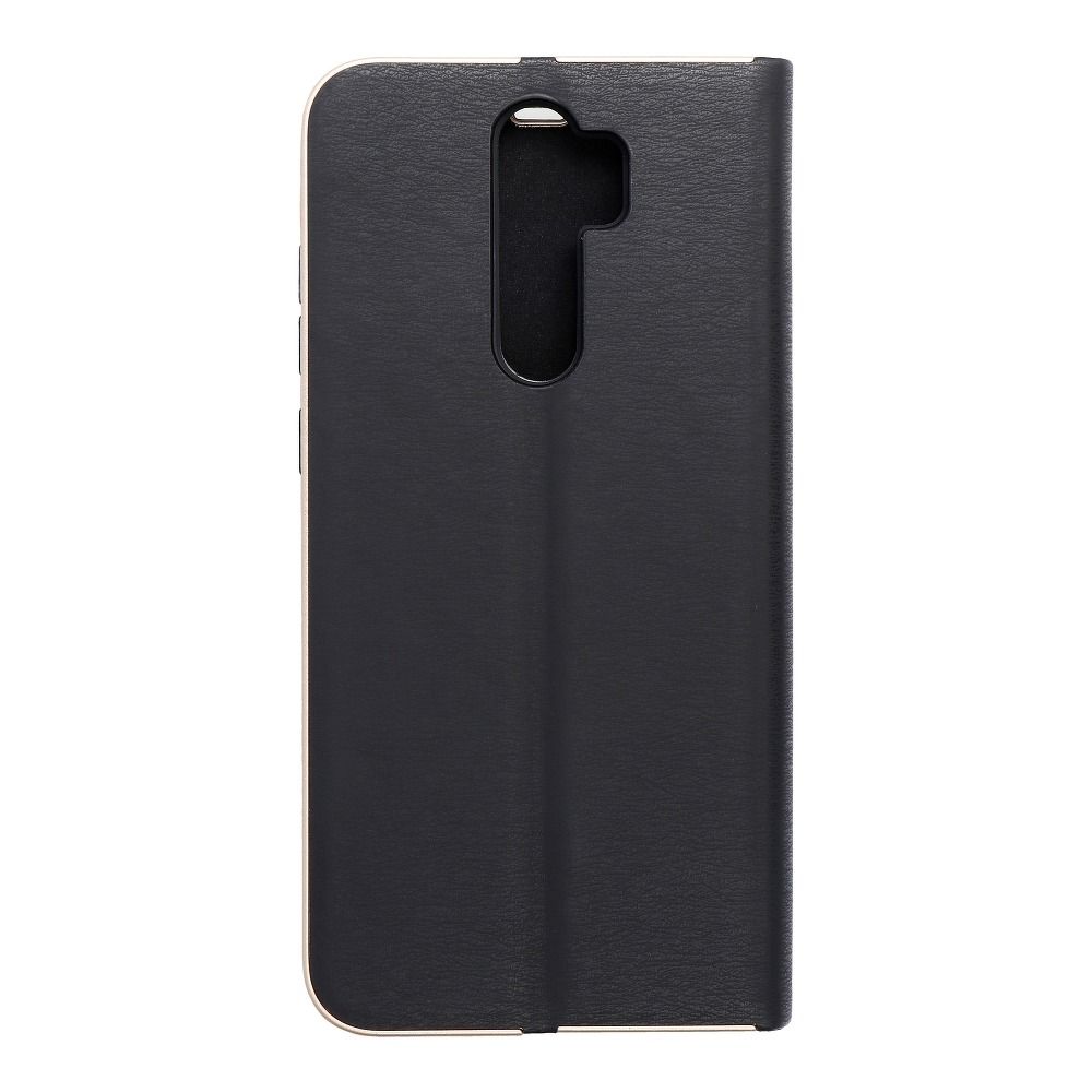 4251cdd6dd85165c21db6f3d182461f9 LUNA Book Gold for Xiaomi Redmi Note 8 Pro black