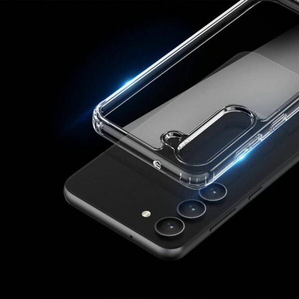DUX DUCIS case CLIN for SAMSUNG S23 Plus transparent