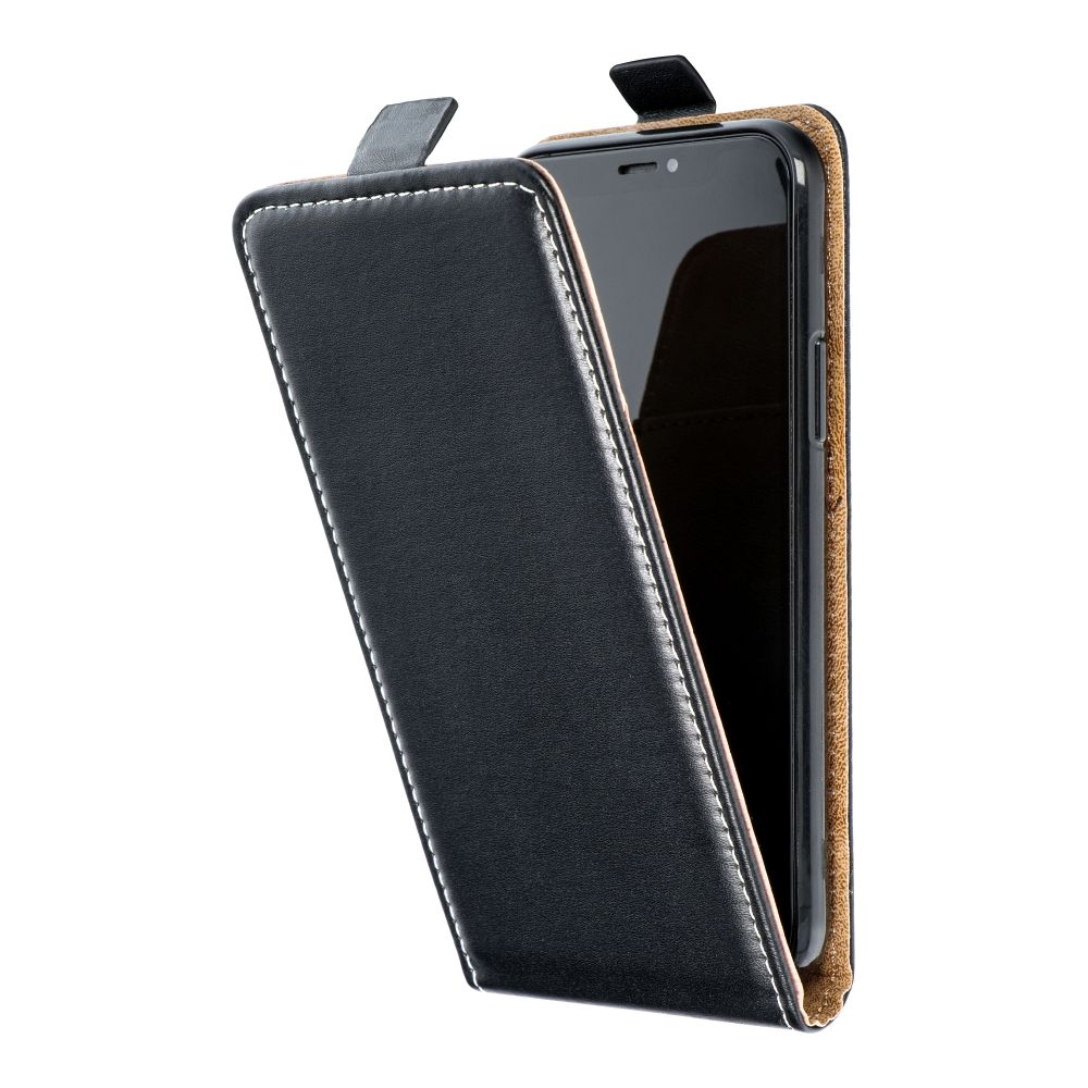 4270e73f14e50d9958194b82e35cc39f SLIM FLEXI FRESH Flip case for XIAOMI Redmi Note 14 PRO 5G / 14 PRO PLUS 5G black