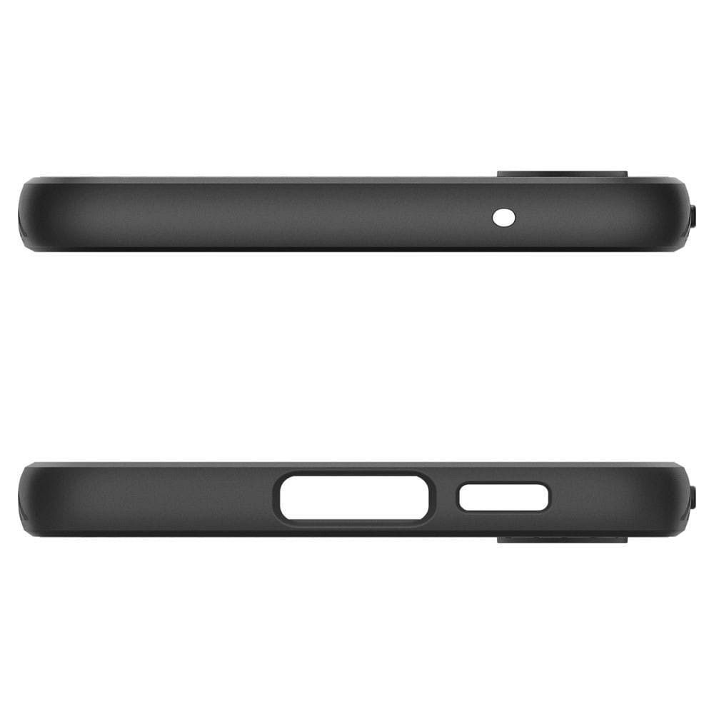 SPIGEN case LIQUID AIR for SAMSUNG S23 FE matte black
