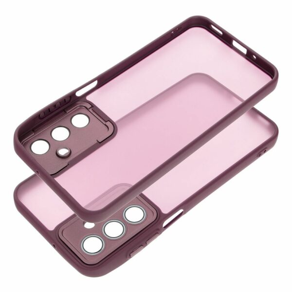 VARIETE Case for SAMSUNG A16 5G purple