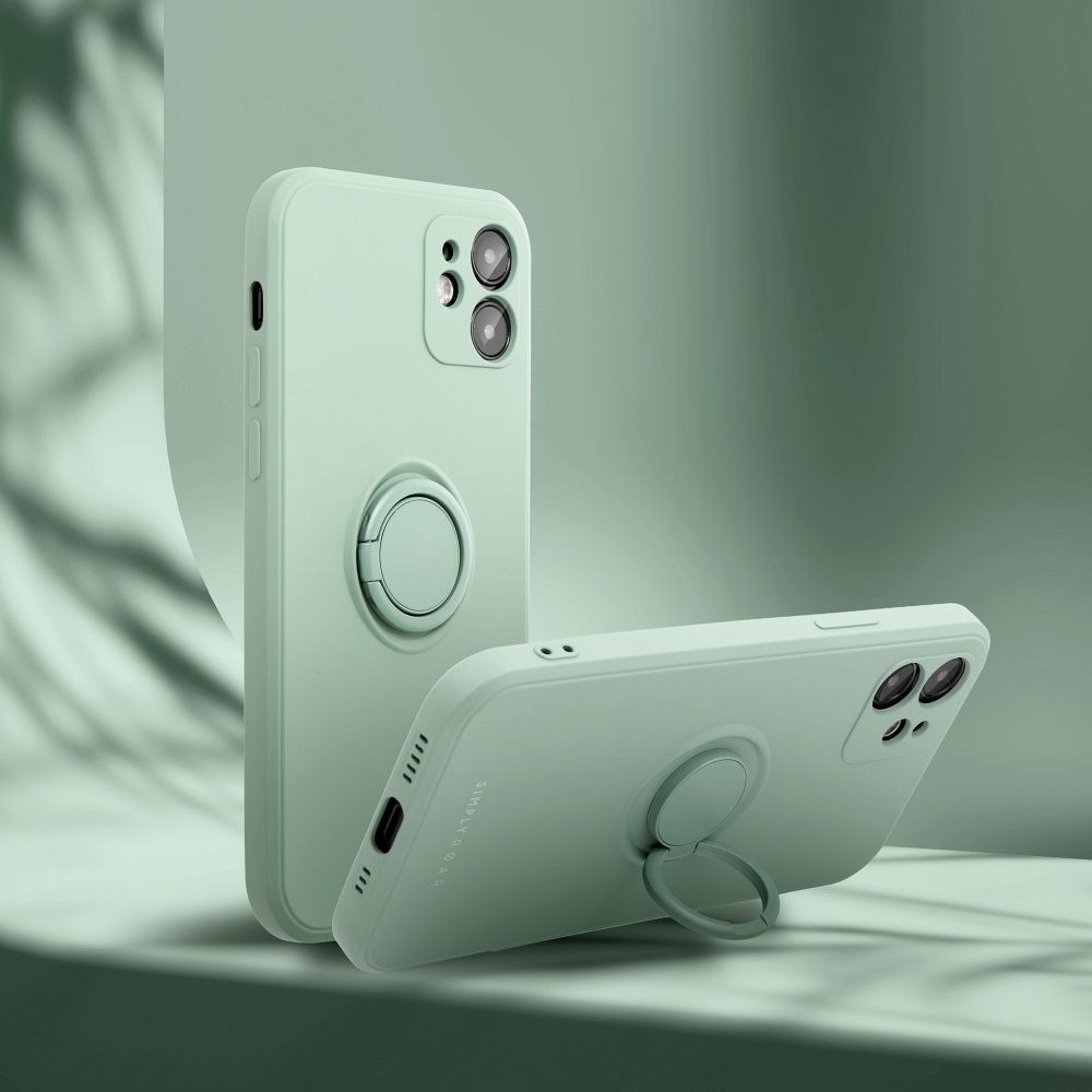 ROAR futerał AMBER CASE do IPHONE 14 Plus Zielony