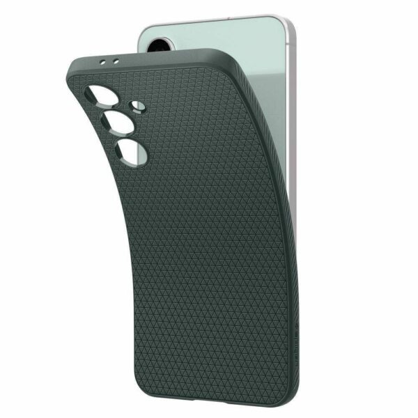 SPIGEN case LIQUID AIR for SAMSUNG S24 FE abyss green