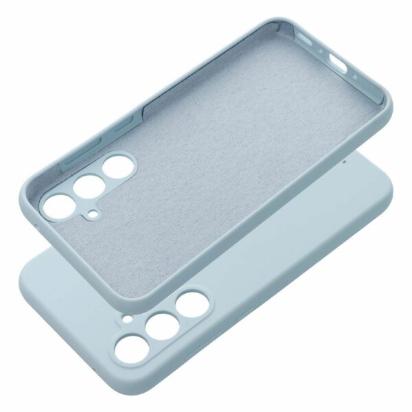 ROAR case CLOUD SKIN for SAMSUNG A35 5G Light Blue