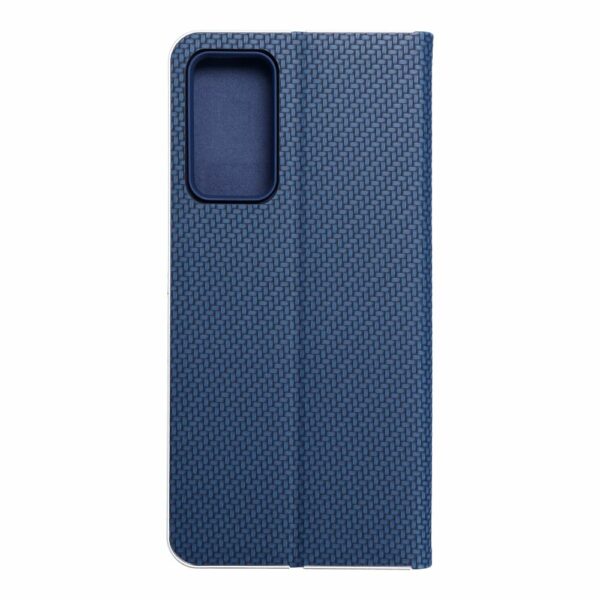LUNA Book Carbon for XIAOMI Redmi Note 11 Pro / 11 Pro 5G blue